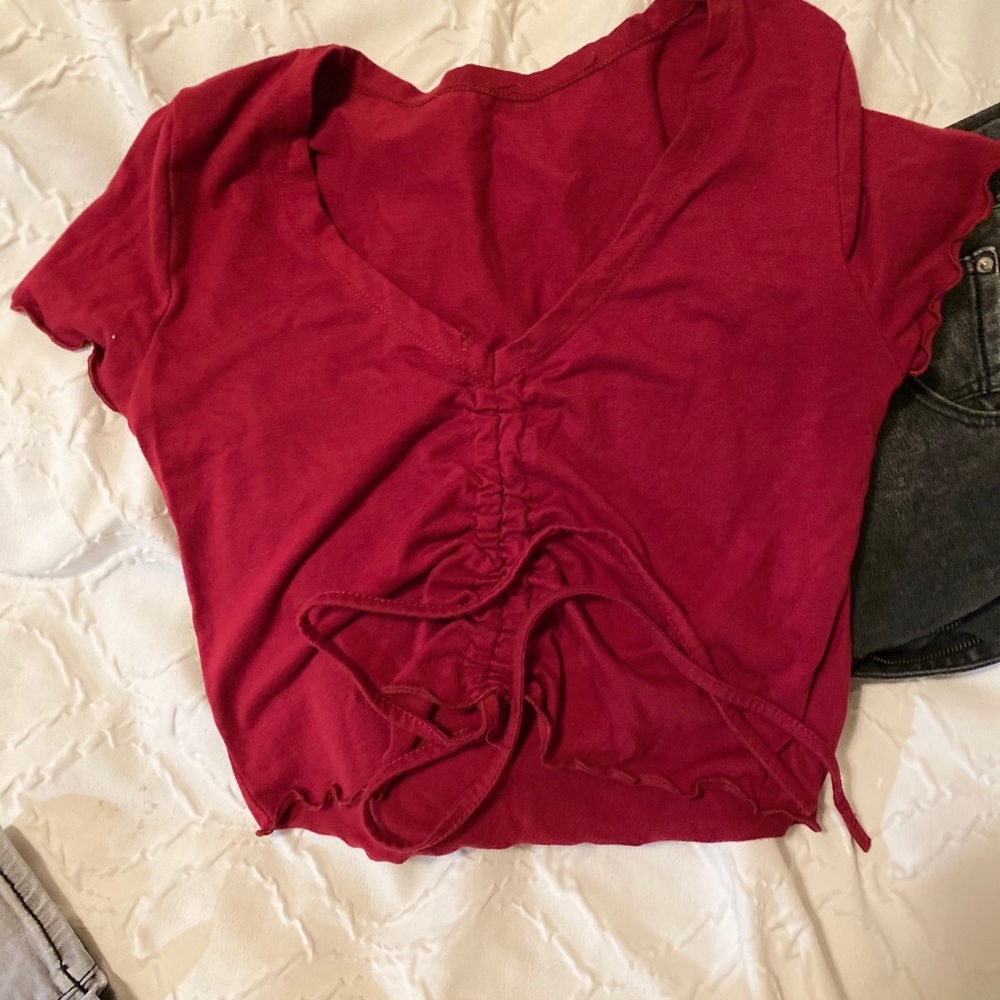 Cinches top